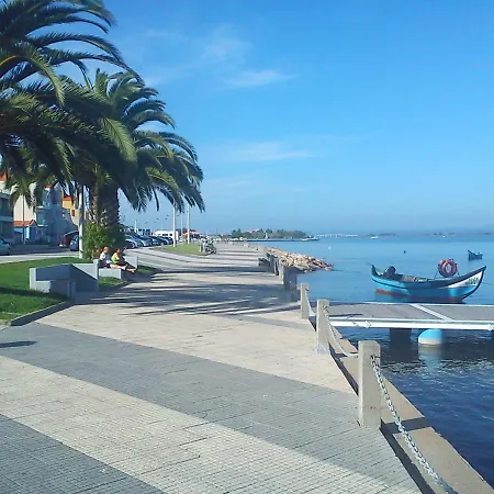 Casa E Ria Nyaraló *