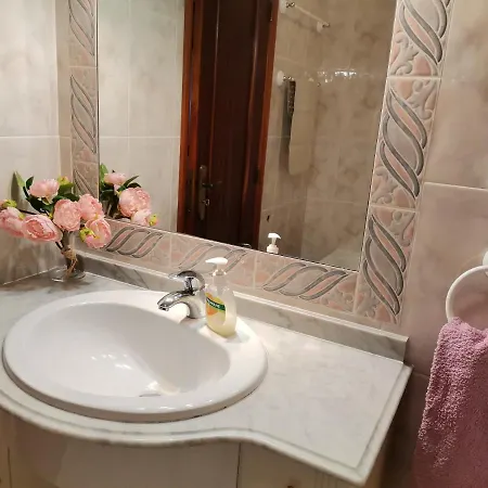 Nyaraló Casa E Ria *