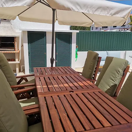 Casa E Ria Nyaraló *