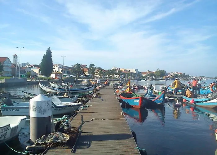 度假居 Casa E Ria *