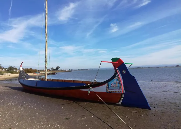 Casa E Ria 托雷拉