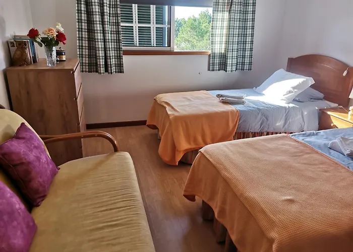 度假居 Casa E Ria 托雷拉