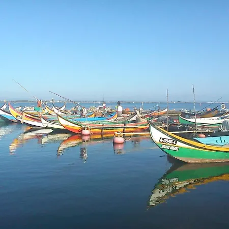 Casa E Ria * Torreira