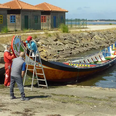 Casa E Ria * Torreira