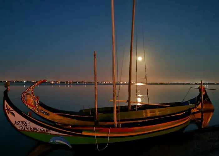 Holiday home Casa E Ria Torreira