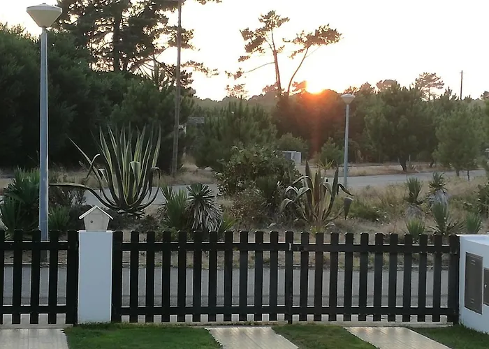 Casa E Ria Holiday home Torreira