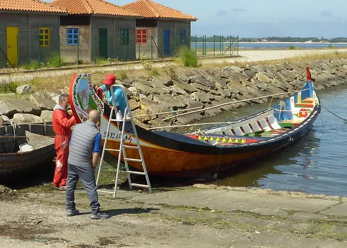 Casa E Ria * Torreira