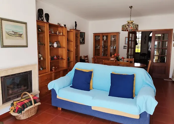 Holiday home Casa E Ria Torreira