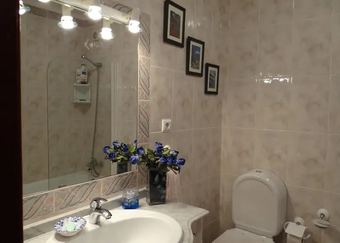 Casa E Ria Holiday home Torreira