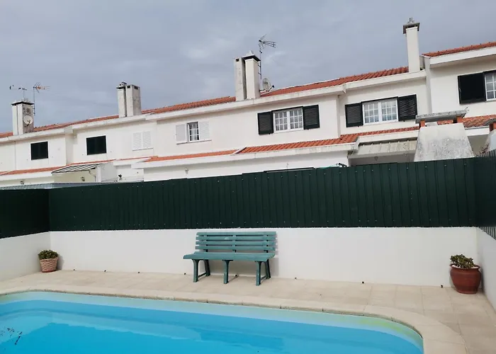 Holiday home Casa E Ria Torreira